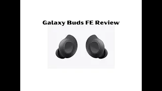 Samsung Galaxy Buds Reviews FE