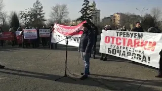 Обманутый дольщик требует отставки губернатора Волгоградской области