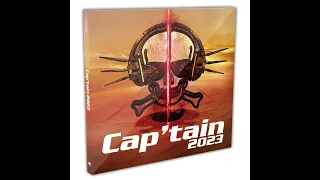 Cap'tain 2023 (Album Complet)