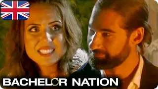 The New Arrivals Stir Up Trouble Between The Girls  | The Bachelor UK