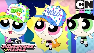 HAPPY EASTER! - SEASON 2 MARATHON | The Powerpuff Girls COMPILATIONS | Cartoon Network