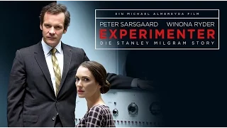 Experimenter - Die Stanley Milgram Story l Trailer Deutsch HD l Peter Sarsgaard l Winona Ryder