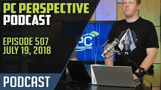 Podcast #507 - FSP CMT520, Falcon Northwest’s Tiki, and more!