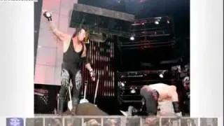 WWE Bragging Rights 2010  Undertaker vs Kane Buried Alive Match