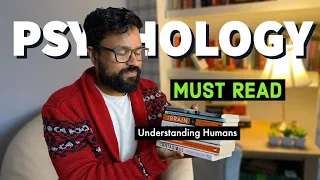 Best Books To Understand Human Psychology - My Top 6