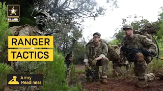 Small Unit Ranger Tactics