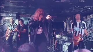 She Won't Let You Go by Inglorious @ Think Tank, Newcastle upon Tyne 17/09/22