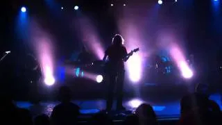 Opeth- Devil's Orchard, live, Tempe Marquee, 2011