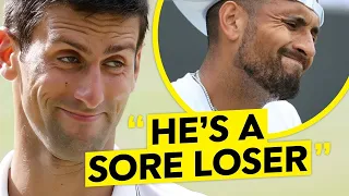 Nick Kyrgios Is One Of The Most HATED Tennis Players.. Here's Why