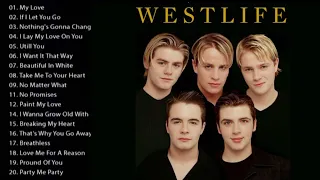 WESTLIFE GREATEST HITS FULL ALBUM | THE BEST, GREATEST AND HITS OF WESTLIFE