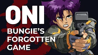 Bungie's Forgotten Franchise: The Story of Oni