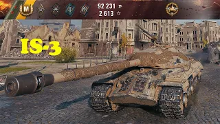 IS-3 - World of Tanks UZ Gaming