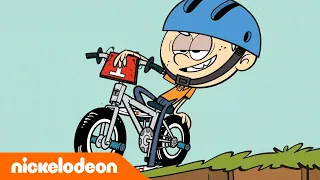 Мой шумный дом | Дарёный конь | Полный эпизод | Nickelodeon Россия