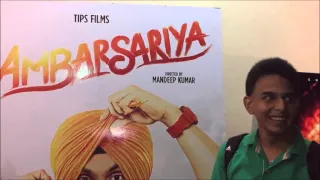 Ambarsariya | Audience Reviews | Mind Blowing Films Release