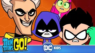 Teen Titans Go! auf Deutsch | Der gefährlichste Schurke: Brother Blood | DC Kids