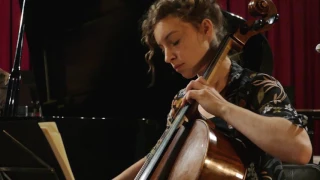 Schubert, Trio No. 2, Op. 100, Scherzo | Ambroise Aubrun, Maëlle Vilbert, Julien Hanck