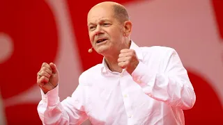 Scholz zu Steuersenkungen: „Völlig aus der Zeit gefallen“