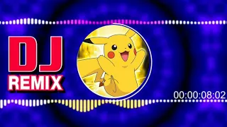 Pika Pika Pikachu dj asong New (2022 dj) song mix dj luckyhj