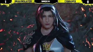 Fight Kingdom 2024 - Tekken 8 | DRAGONSLAYER VS EXBRAVER