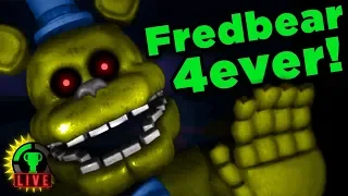 The Scariest FNAF Game Ever?! | Fredbear and Friends: Reboot