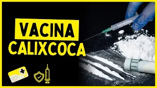 VACINA para COMBATER o VÍCIO em COCAÍNA e CRACK - Uma Nova Esperança