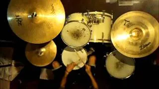 Nirvana - Aneurysm (Drum Cover #1)