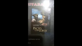 Pacto con lobos Español latino descargar MEGA DVD El Pacto de los lobos