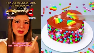 🍓🍄 Best POVs Storytime 🎄💖 ASMR Cake Storytime @Brianna Mizura | Best Tiktok Compilations #147