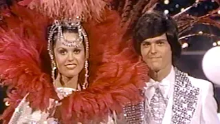 Donny & Marie Osmond "Follies" Finale W/ Cindy Williams, Bruce Kimmel, Charley Pride, Roz Kelly