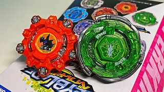 РАСПАКОВКА TAKARA TOMY из РАНДОМ БУСТЕРА / Бейблэйд Бёрст / Beyblade Burst