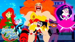 Spooky Secret Identities 👻| #Frenemies | DC Super Hero Girls