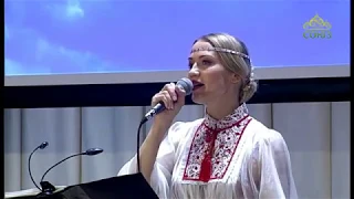 Концерт Юлии Славянской «Я пришла за счастьем». Часть 1