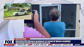 Gabby Petito: FBI search warrant at Brian Laundrie's home, call it crime scene | LiveNOW from FOX