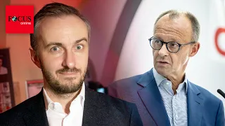 Böhmermann attackiert Merz - ZDF distanziert sich von Satiriker