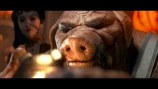 Beyond Good and Evil 2 - E3 2017 World Premiere Official Cinematic Trailer