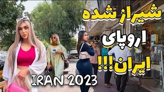 IRAN 2023 | Walk in Must-See Shopping Center in Shiraz | Iran Vlog 2023 ایران