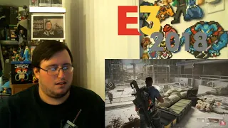 Gors "World War Z" E3 2018 Gameplay Demo Reaction