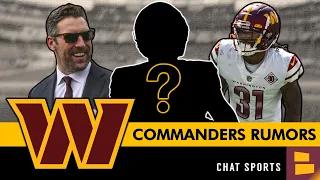 Commanders Rumors: Adam Peters Reportedly LOVES This Top QB Prospect + Kam Curl Indicates He’s Gone