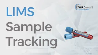 Using Lockbox LIMS for Sample Tracking