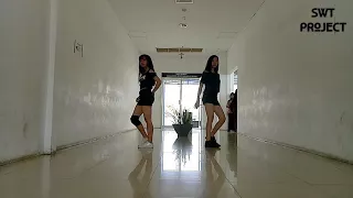 [SWT Project] Black Widow? - PRISTIN (프리스틴) Dance Cover by Sanny & Tivany