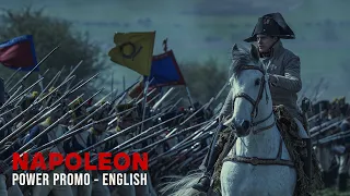 Napoleon - Power Promo (English) | In Cinemas November 24 | English & Hindi