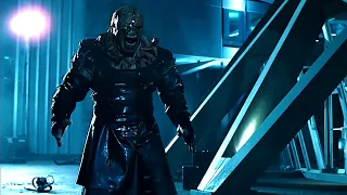 Nemesis out control | Resident Evil 2: Apocalypse [Open Matte]