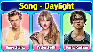 Pick One Kick One & Save One Song | 🎶 40 Viral SONGS WITH SAME NAME🔥