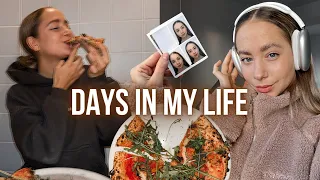 DAYS IN MY LIFE - What I eat & Warum ich nicht mehr ins Gym gehe // annrahel