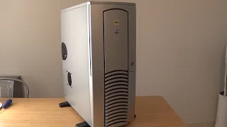 Gaming PC Build 2002 - GeForce4 Ti4600 & Pentium 4 2.8