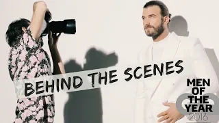 BTS ❖ GQ Men of Year ❖ Kivanc Tatlitug, Gokhan Oguz, Baris Arduc, Wesley Sneijder