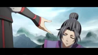 Mo Dao Zu Shi『AMV』 Rewrite The Stars (Jian Cheng / Wei WuXian)