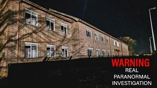 Was this PARANORMAL ACTIVITY!? | Paranormal Investigation