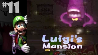 Luigi’s Mansion #11 - A segunda sala secreta!