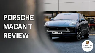 What is the Porsche Macan T like to live with?  |  Review